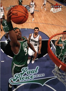 2004 Ultra #167 Paul Pierce Near Mint or Better