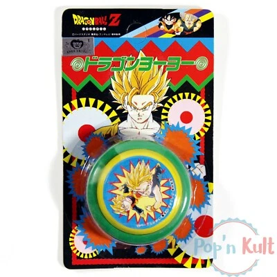 Yo-yo Son Goten Trunks Super Saiyan Dragon Ball Z DBZ [JAP] Retro Vintage NEW