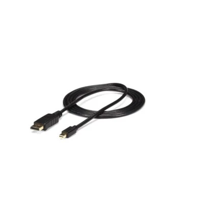StarTech 10FT Mini DisplayPort Stecker zu DisplayPort Kabel - Bild 1 von 4