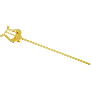 Grover-Trophy Brass Marching Lyres Sousaphone/Baritone with 8 in. Stem - Picture 1 of 3