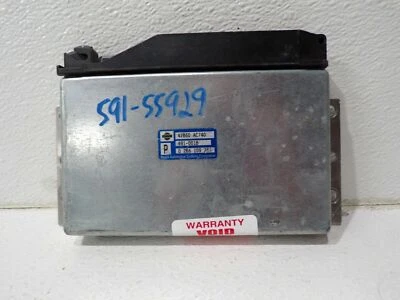 05 06 英菲尼迪 G35 手动 4dr 轿车 ABS 控制计算机模块单元 2005 2006 — 第 1/4 张图片