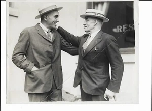 James J. Jeffries Tom Sharkey foto d'epoca originale campione di boxe pesi massimi - Foto 1 di 1