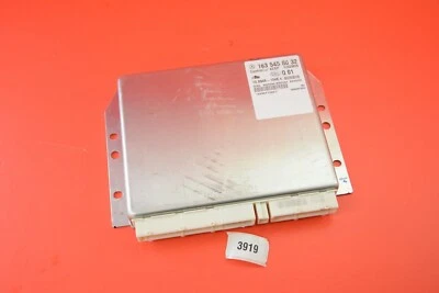 B#23 00-05 MERCEDES CLASE ML W163 ML320 ML430 ABS ESP MÓDULO UNIDAD 1635458032 Foto 1 de 4