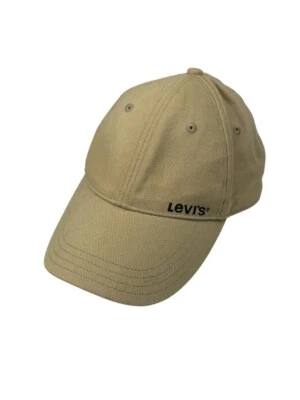 Винтажная кепка Levis Y2k - Изображение 1 из 4