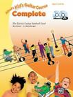 Cours de guitare Alfred's Kid's complet : la méthode de guitare la plus facile de tous les temps !, livre...