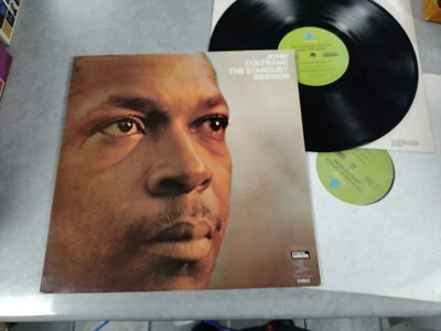 John Coltrane - The Stardust Session - 1975 Prestige Records ‎P-24056 EX/EX - Image 1 of 4