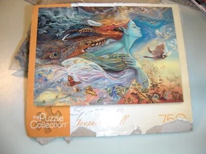 jigsaw puzzle By Josephine Wall - 750 pcs The Spirit of Flight - Picture 1 of 1