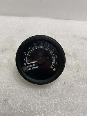 1994-1996 POLARIS INDY STORM XLT 600 TACÔMETRO MEDIDOR FABRICANTE DE EQUIPAMENTO ORIGINAL - Imagem 1 de 4