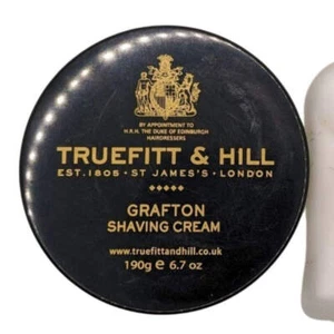 Grafton Shaving Cream - by Truefitt & Hill (Used) - Picture 1 of 2
