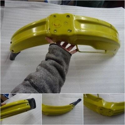 E3. Kawasaki KLR 600 KL 600 A Schutzblech vorne Fender kotflügel Spritzschutz  - Bild 1 von 4