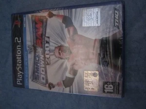 SMACK DOWN vs RAW 2007 per PS2  Boxed Mint Pal  - Imagen 1 de 1