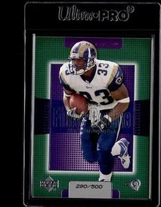 2003 Upper Deck Finite #253 Arlen Harris RC - Picture 1 of 2