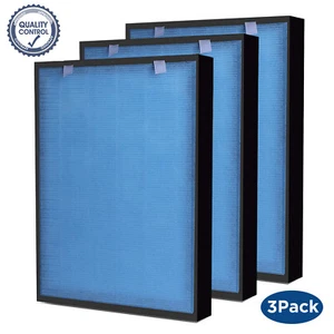3 Pack Original SimPure HP9 Air Purifier Replacement Filter True HEPA 4 Stage - Picture 1 of 7