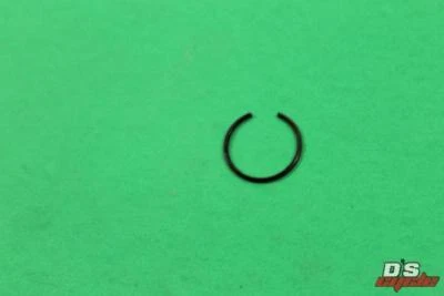NUEVO 1978-87 Kawasaki KX125 H1 H2 Pin de pistón Circlip 92036-004 Foto 1 de 3