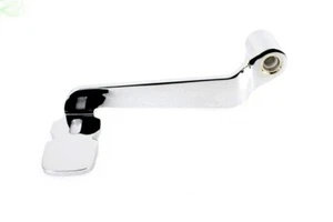 V-Twin 23-0057 Chrome Brake Pedal - Picture 1 of 3