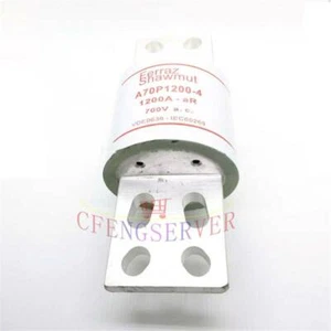 1PCS NEW A70P1200-4 FERRAZ SHAWMUT FUSE - Picture 1 of 5