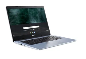 Acer 314 CB314-1H Celeron N4020 1.1GHz 4GB 64GB 14" Chrome OS NX.ATFAA.002 - Picture 1 of 1