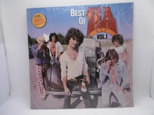 Tea, Best Of Vol.I (Mark Storace Krokus) German Venus V78 TE-F1004 LP, 12" 1978 - Foto 1 di 5