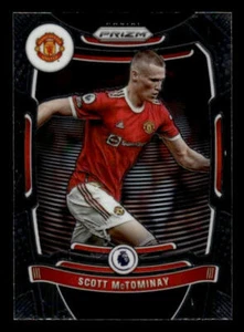 2021-22 Panini Prizm Premier League #280 Scott McTominay - Picture 1 of 2