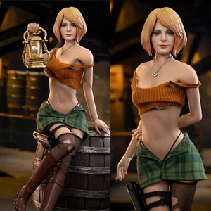 SWTOYS Ashley 1/6 Missing Senorita Action Figure Standard Ver. 12'' Collection - Picture 1 of 10