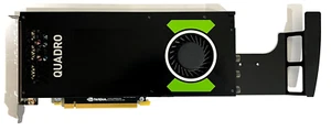 NVIDIA Quadro P4000 8GB GDDR5 Professional Graphics Card 6-pin GPU Dell HP OEM - Picture 1 of 8