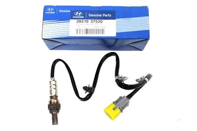 GENUINE 3921037520 Oxygen Sensor for Hyundai Santa Fe V6 2.7L & KIA Optima 03-06 - Изображение 1 из 4