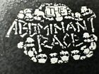 1992 THE ABOMINANT RACE DEMO DEATH METAL CASSETTE TAPE UNDERGROUND ALBUQUERQUE