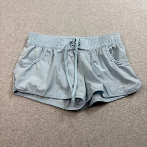 Ron John Surf Shorts Woman S Blue Pool Swim Cover Beach Cruise Pool Athletic - Picture 1 of 10
