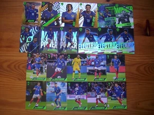 TOP CLASS 2025 FULL SET 22 CARD FRANCE MBAPPE,KANTE,BARCOLA,CAMAVINGA,SALIBA.. - Zdjęcie 1 z 1