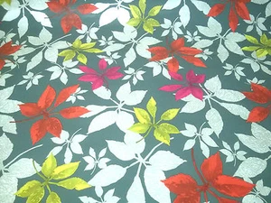 Wipe Clean Tablecloth Vinyl PVC 140 cm x 150 cm - Picture 1 of 2