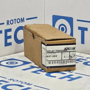 KACON RXT-G04 NEW-OPEN BOX FedEx postpaid shipment - Picture 1 of 2
