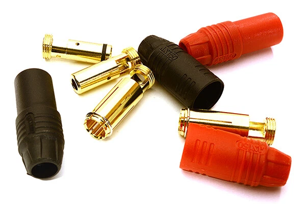 Amass AS150 7mm Gold-Plated Anti Spark Power Connector - Image 1 of 1