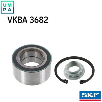 WHEEL BEARING KIT VKBA 3682 FOR BMW 1/E8/E82/E9/Convertible/E88/E87 Z4/E85/E89 - Image 1 of 4