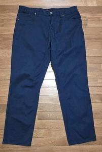 MICHAEL KORS Men’s Tailored Fit Cotton Chino Pants 34/30 RN111818 - Picture 1 of 7