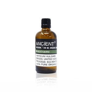 BIO Weizenkeimöl | Triticum Vulgare – 100 ml – Vitamin-E-reiches Pflegeöl - Bild 1 von 1