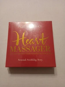 Pure Romance Heart Massager Reusable Heat Pack NEW!! - Picture 1 of 4