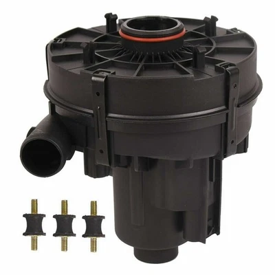 Secondary Smog Air Injection Pump Fits Cadillac DeVille Intrigue 00-04 12568795 Foto 1 de 4