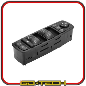PULSANTIERA ALZACRISTALLI MERCEDES CLASSE A B GL M ML R W164 W169 W245 W251 X164 - Imagen 1 de 7
