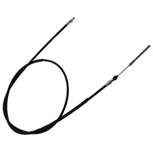 1984 1985 Yamaha Tri Moto 125 YT125 Rear Hand Brake Cable - Bild 1 von 1
