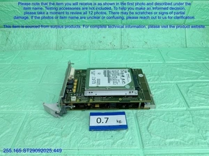 EKF CCM-BOOGIE CCM-93RD-BOOGIE CPU Card as in photos, sn:0315, DHL - Picture 1 of 20