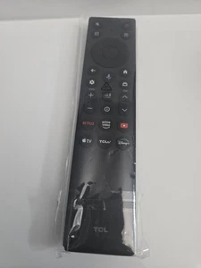  New TCL RC813A FMB2 Smart TV Voice Remote Netflix Youtube Disney+ Apple+  - Picture 1 of 2