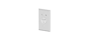 653 Keyswitch, SPDT- Clockwise Momentary Satin Stainless Steel - Picture 1 of 3