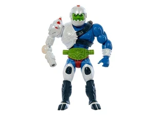Motu X Tmnt: Turtles Of Grayskull Deluxe Action Figura Mouse-jaw 14 Cm Mattel - Foto 1 di 5