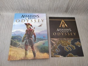 Assassin’s Creed Odyssey, Official Prima Strategy Game Guide Book, 2018 - Picture 1 of 7