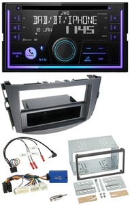 JVC Lenkrad USB 2DIN DAB Bluetooth CD Autoradio für Toyota RAV 4 ab 2011 28 Pin - Bild 1 von 11