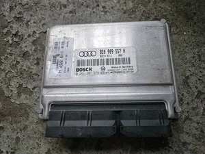 AUDI A4 2.0FSI ALT ECU 8EO909557H - Picture 1 of 2