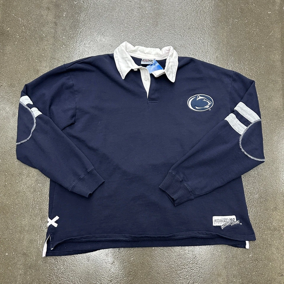 Suéter polo vintage de Penn State Foto 1 de 1