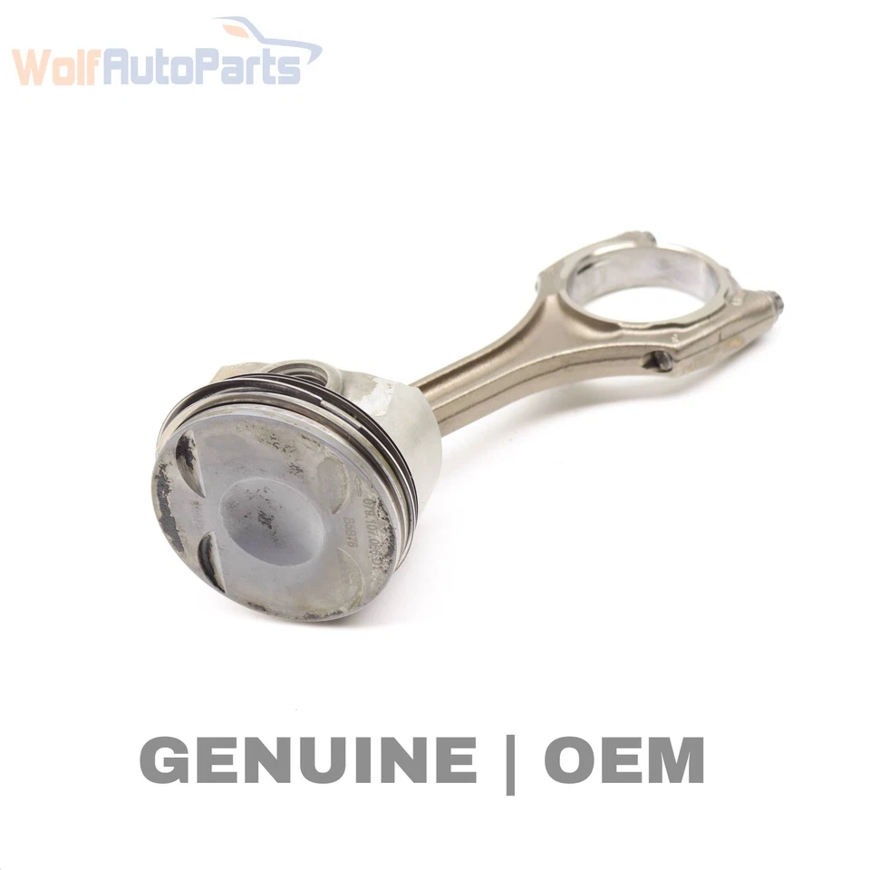 AUDI A8 QUATTRO 2013-2014 4,0 L - pistón con varilla de conexión 079107066dt Foto 1 de 4