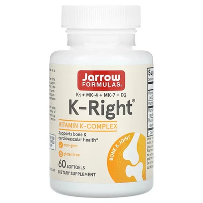 K-Right, 60 Softgels - Image 1 of 2