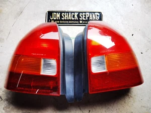 Honda Civic SiR EK4 EK9 EK3 EJ9 Tail Lights Tail Lamps Original Part - Picture 1 of 3